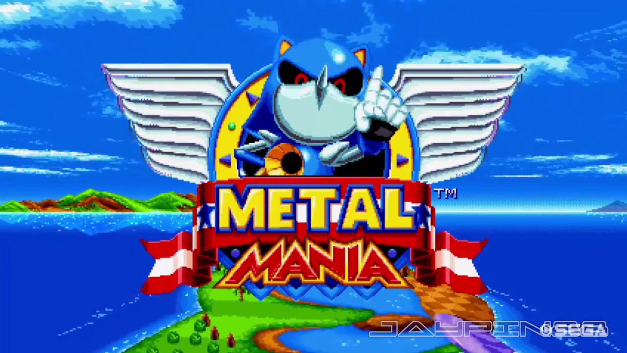 Metal Mania ft. Wacky Workbench Zone Act I || Walkthrough (720p/60fps)