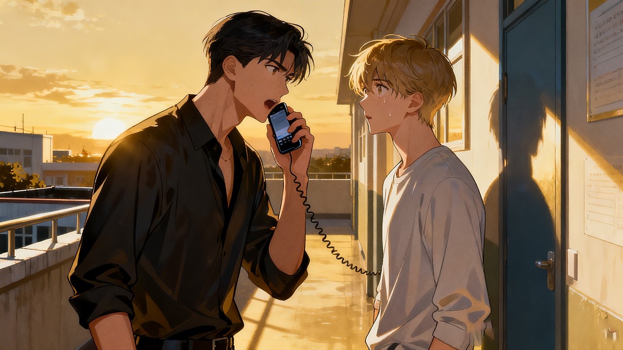I Called My Online Boyfriend While Being Bullied—And My Bully’s Phone Suddenly Started Ringing in Fr