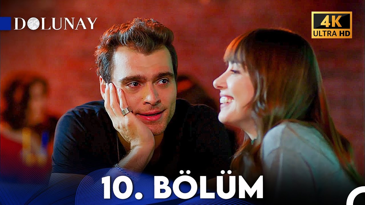 Dolunay 10. B&ouml;l&uuml;m (4K ULTRA HD)
