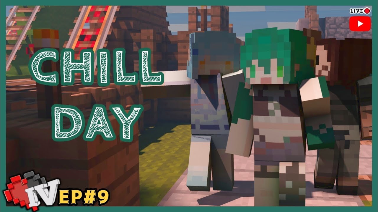 【MINECRAFT】SATU NYAWA S4 EP 9|Finally we gonna have a HOUSE【ArashiNebula | HOSHIZORA】