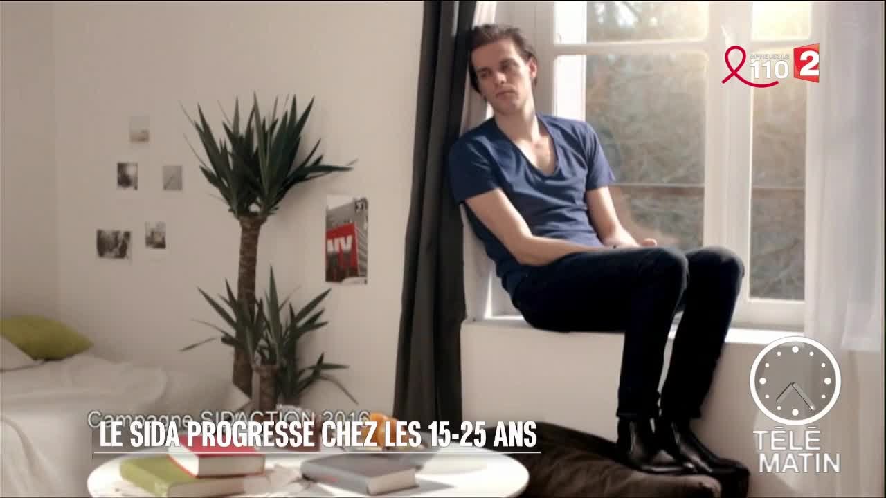 Santé - Le Sida progresse chez les 15- 25 ans - 2016/04/01