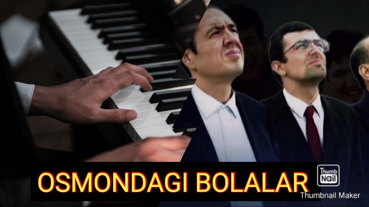 ,,OSMONDAGI BOLALAR,, саундтреки Миллий кино ,,ОСМОНДАГИ БОЛАЛАР,, Севимли фильм   (саундтрек)