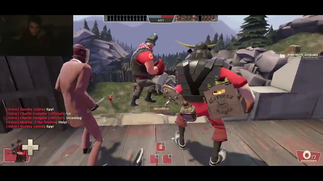 Team Fortress 2: DeGroot Keep