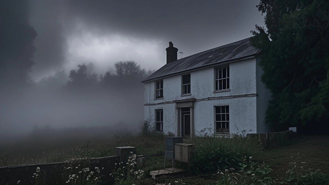 We Visited The Meat House. We Almost Got Cought By The Angry Farmer...