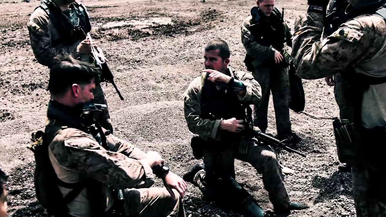 26th MEU Force Recon Documentary