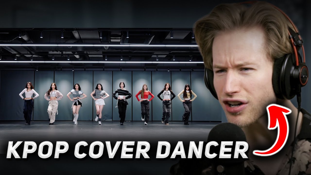 HONEST REACTION to Hearts2Hearts 하츠투하츠 'The Chase' Dance Practice