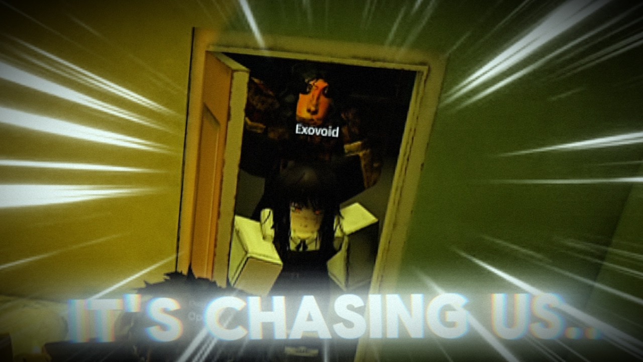 This Roblox Horror Game had us on HIGH ALERT.. | Amber Alert