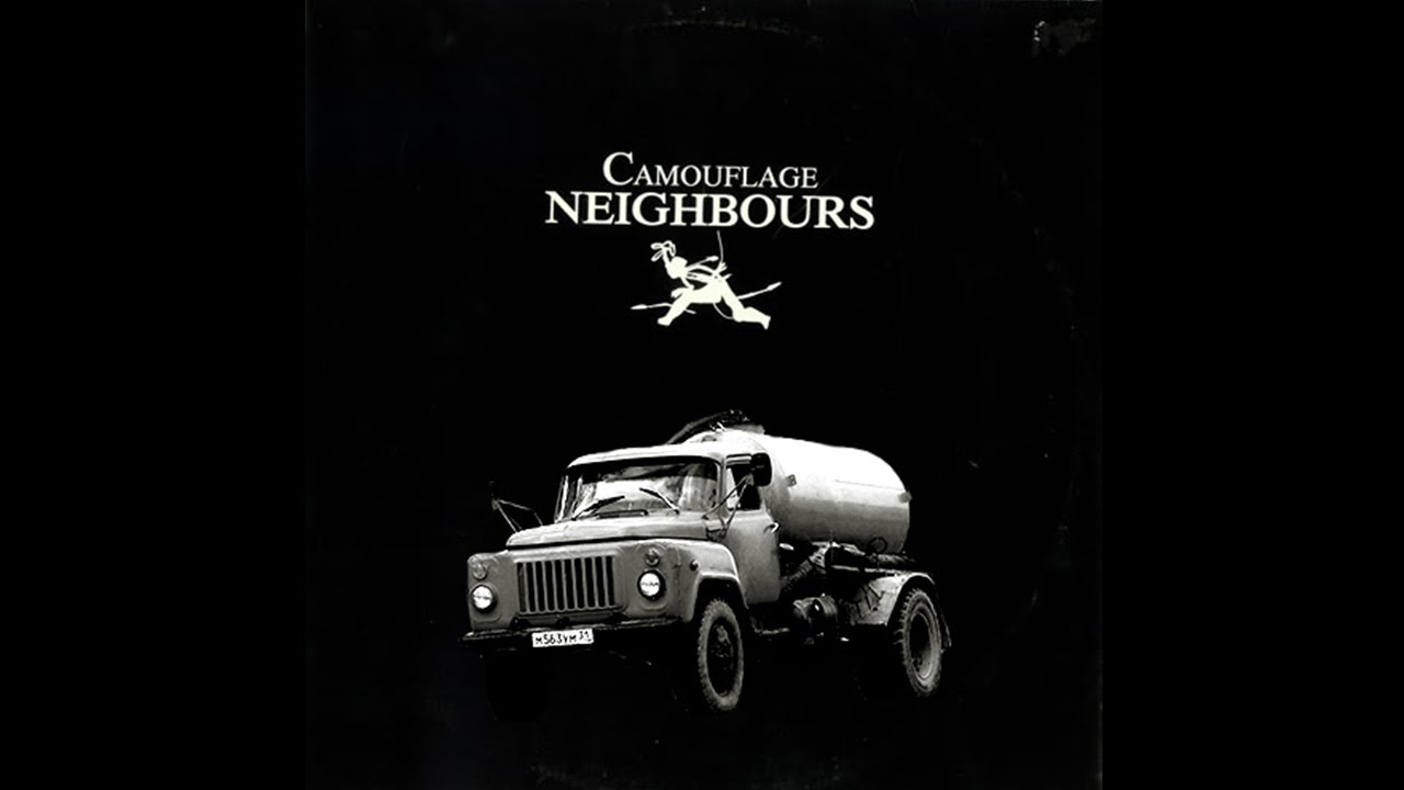 Neighbours x Говновоз (mashup by patamushka228)