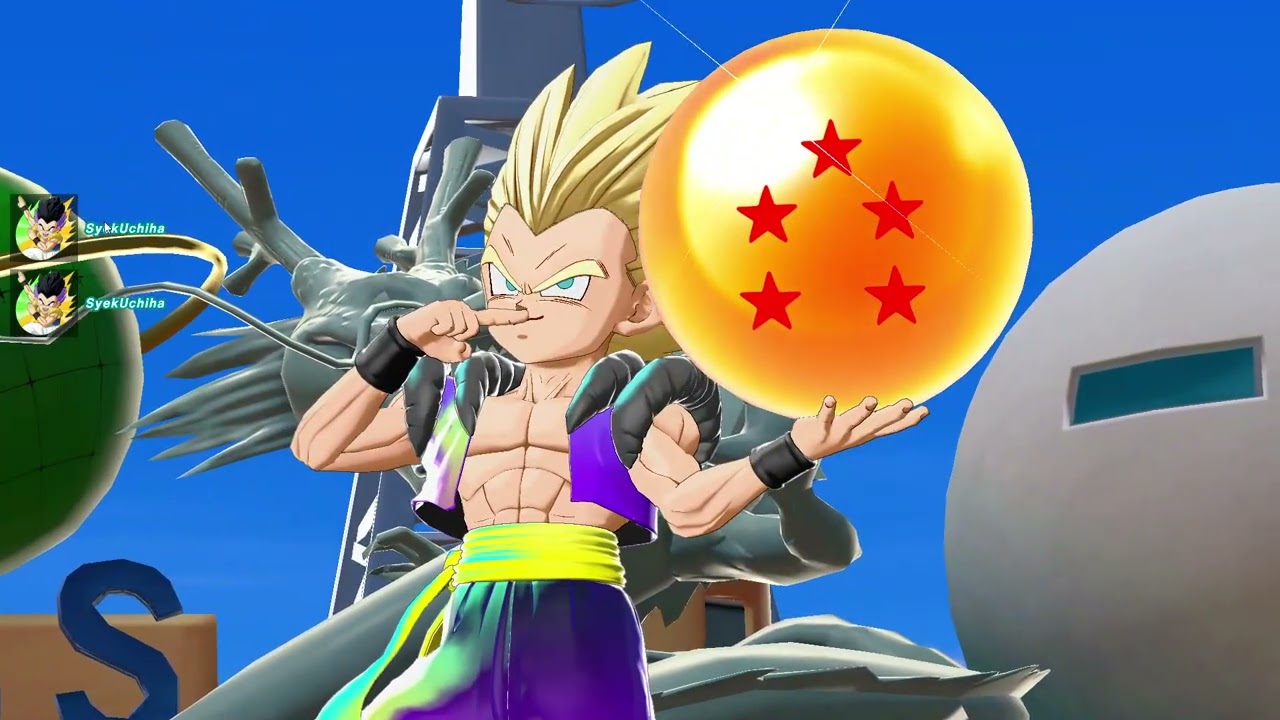 DRAGON BALL GEKISHIN SQUADRA PT 110