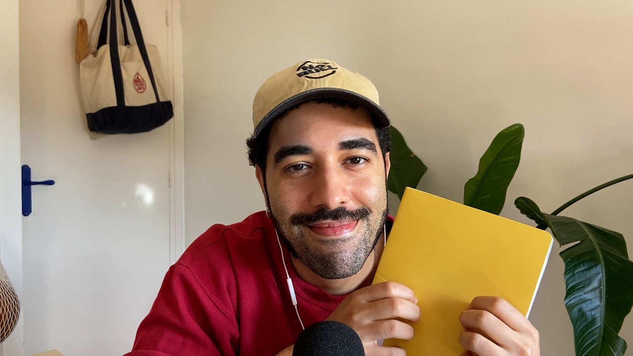 drawing house plants (asmr)