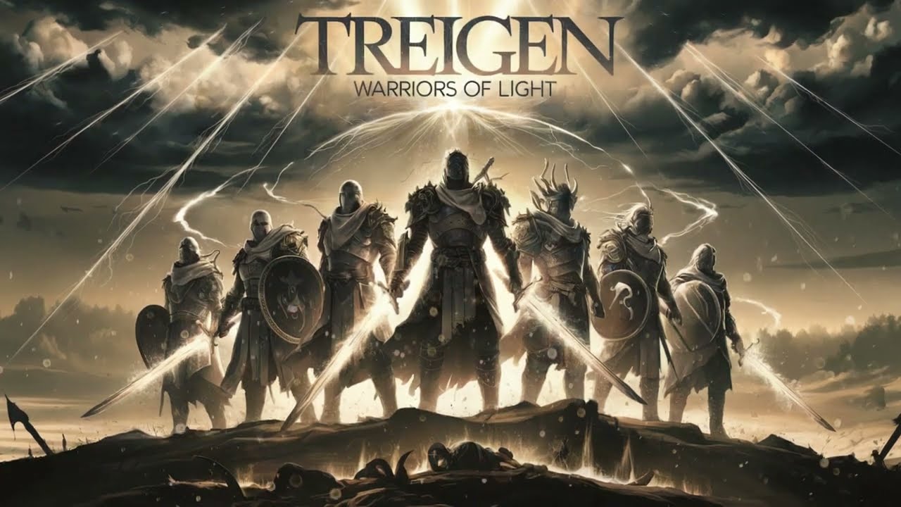 Warriors of Light | Heroic Vocal Epic Orchestral Music