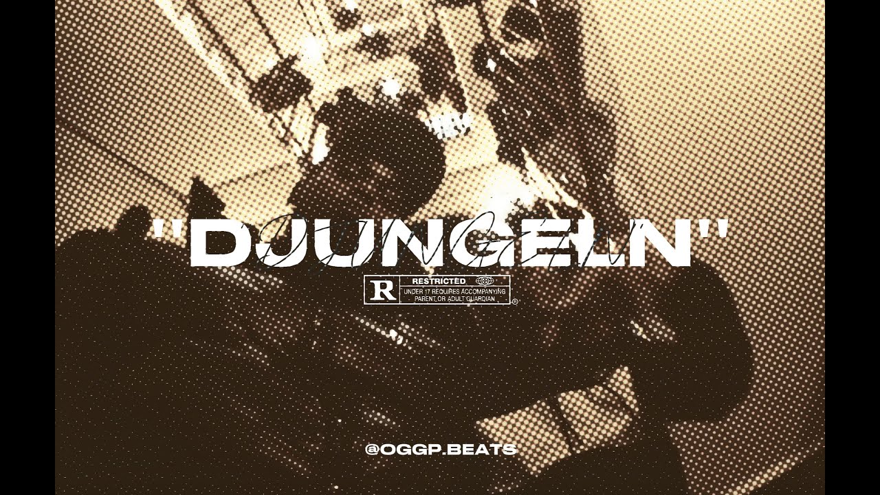 GULEED x EUROO x 23 Type Beat ''DJUNGELN'' | Prod OggP x apollofrr