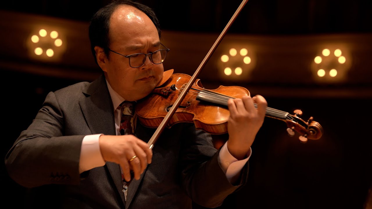 Orchestral Excerpt Insights: Chen Plays Strauss
