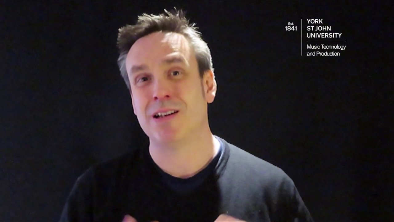Virtual Open Day: Russ on Industry Connections