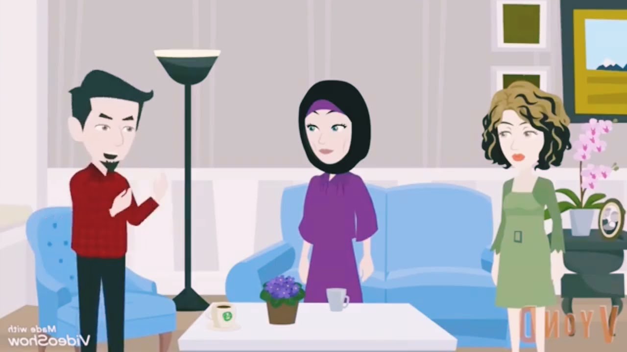 جوازة بلاجبار والسبب صادم /فيلم كامل #قصص 