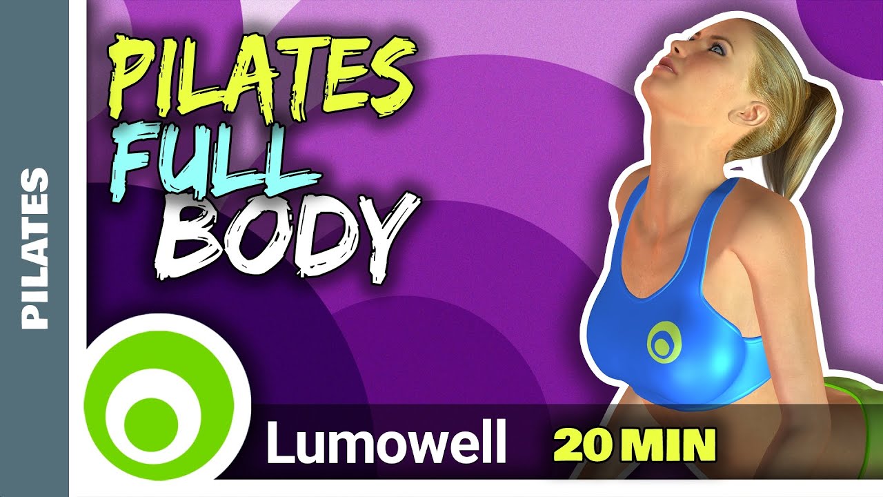 Pilates Workout - 20 Minute