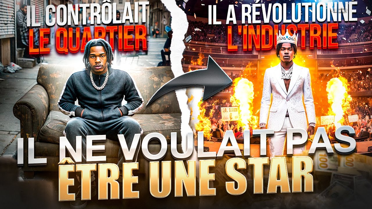 Il DÉTESTAIT le rap, mais il est devenu le ROI du genre - Lil Baby