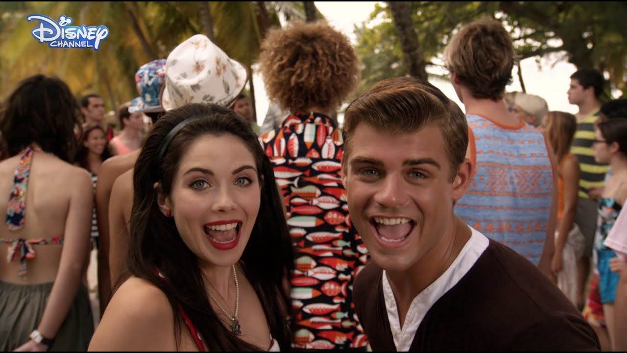 Teen Beach 2 - Right Where I Wanna Be Song - Official Disney Channel UK HD