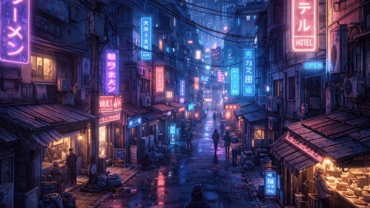 Kuroi Town épisode 5