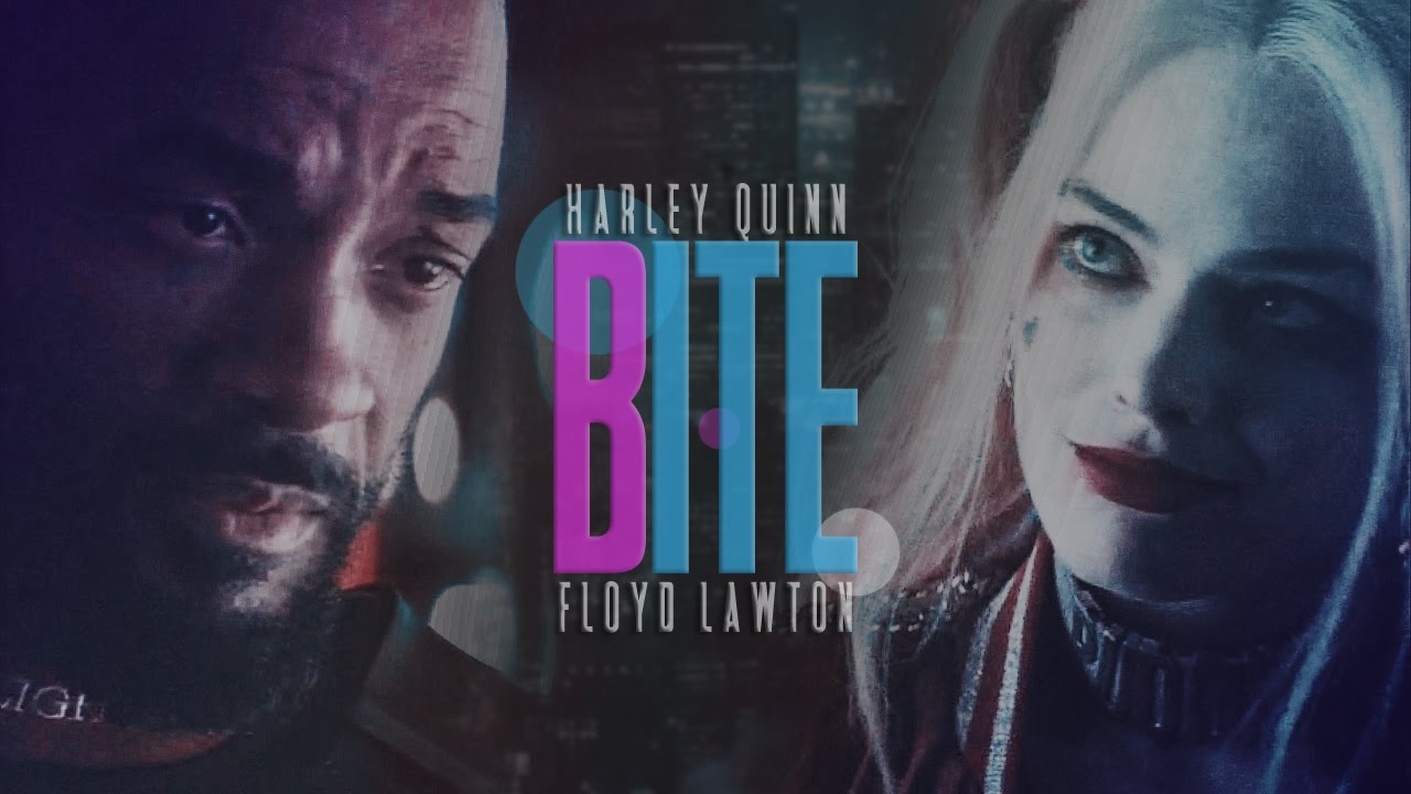 Harley + Floyd |  Bite