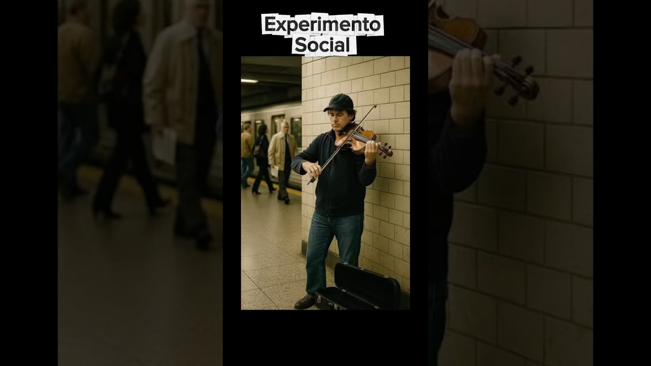 Experimento Social 🎻