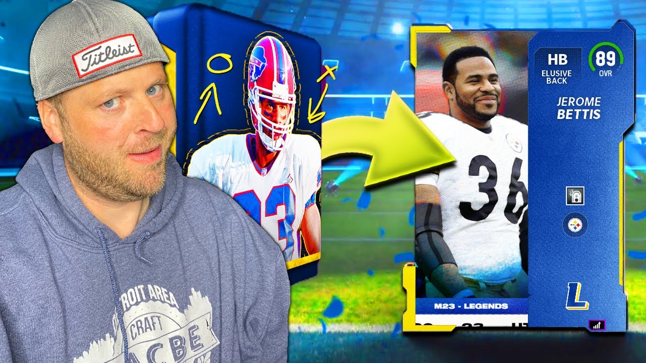 We Opened the NEW Legend Bundles in Madden 23..