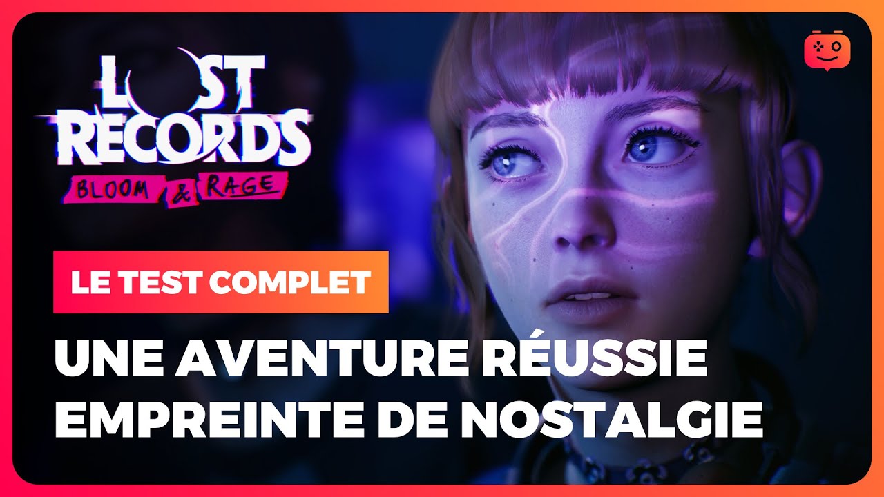 Test / Lost Records : Bloom & Rage, une aventure réussie empreinte de nostalgie