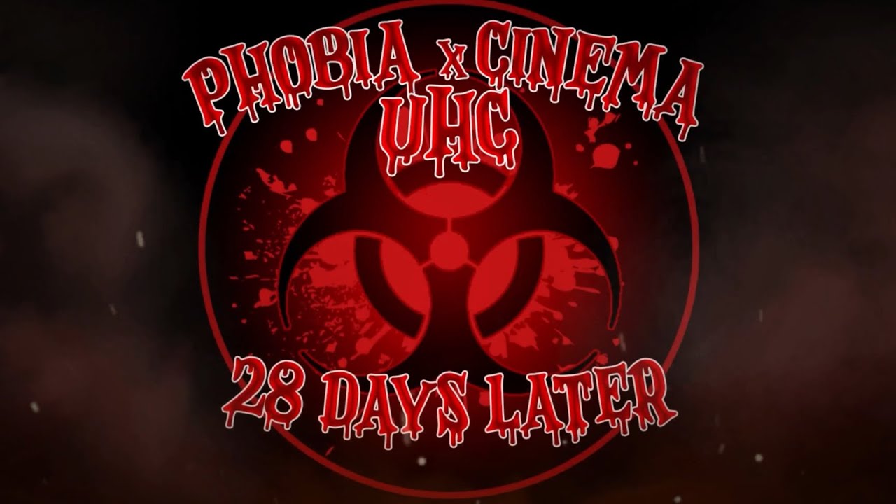 Cinema X Phobia: 28 Days Later - Episode 10 - Genuine