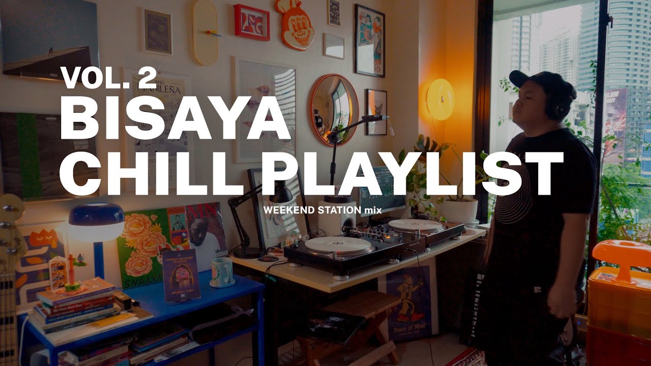 BISAYA CHILL PLAYLIST Vol2 | Yeki, cookie$, Justraw, Mistah Lefty, Bakeshopboyz, Pxrple, Zombie Bleu