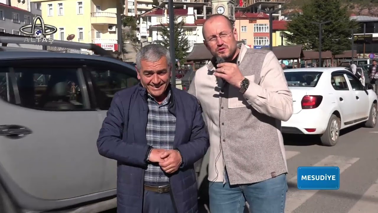 Rotamız Keyfimiz | Mesudiye | 8. Bölüm