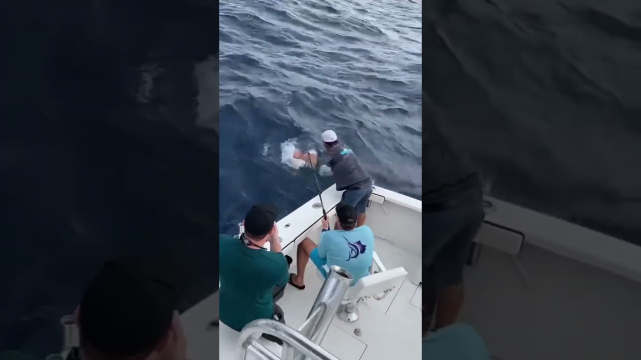 Epic Mahi Mahi catch. 🎣 