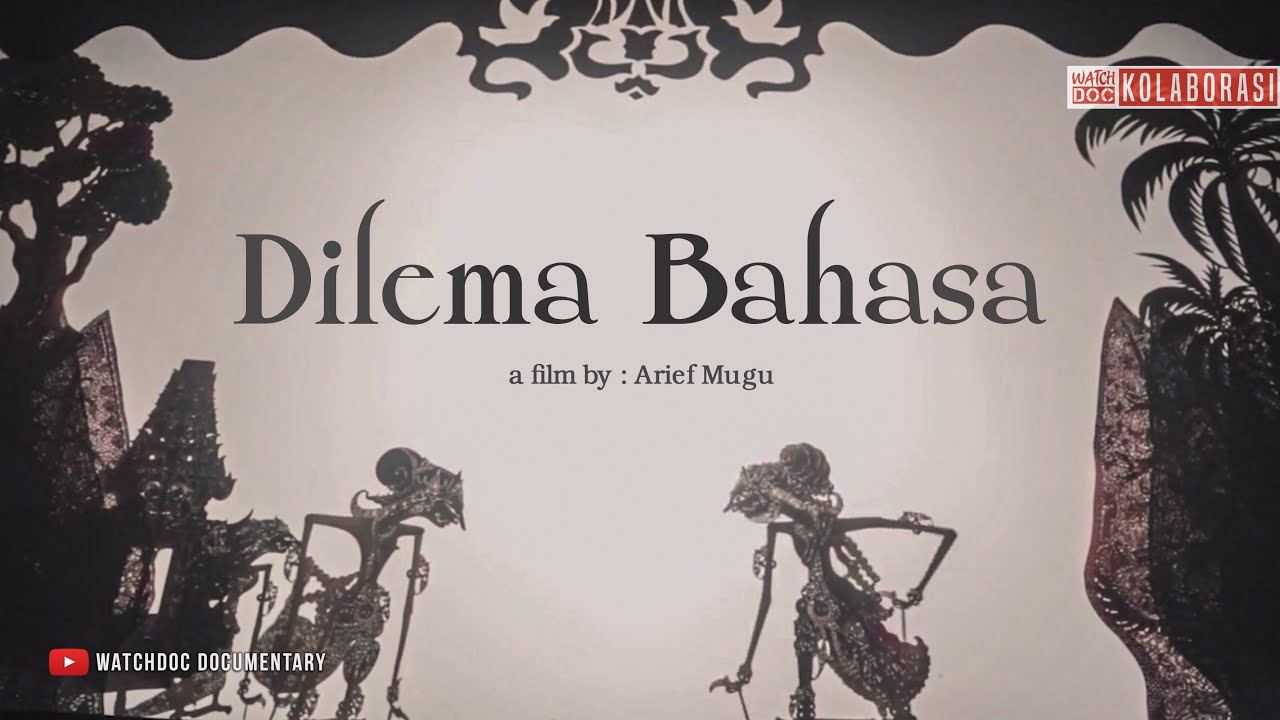 DILEMA BAHASA: Nasib Bahasa Jawa Hari Ini.