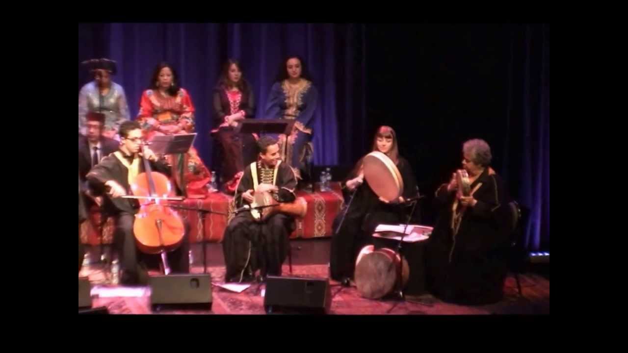 Samai Rast Mohamed Qasabgi  سماعي راست محمد القصبجي - Takht Attourath