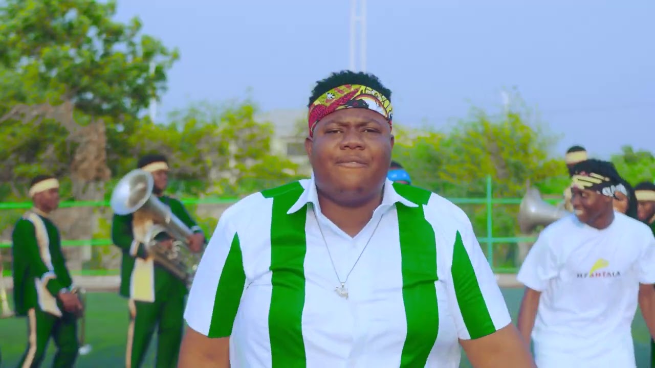 Stonezy - Adom (Grace) ft Ras Kuuku (Official Video)