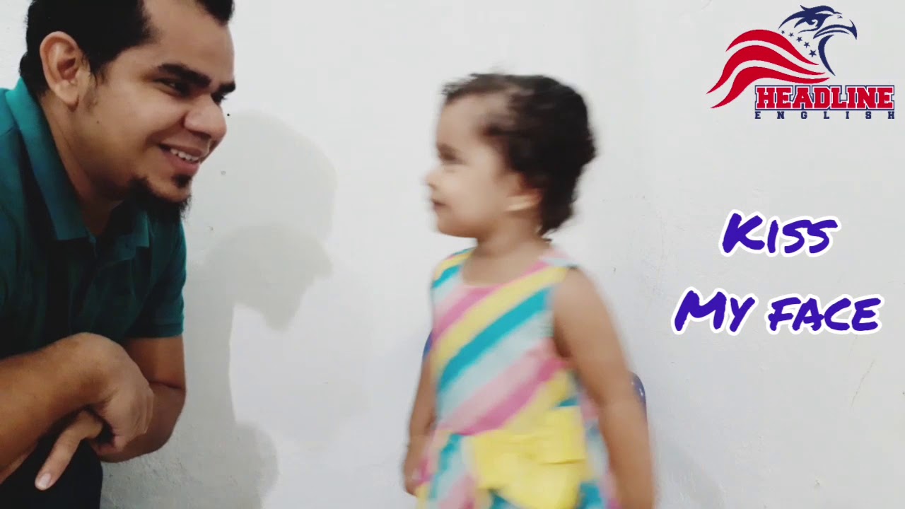 Verbs and Commands in English | Joel Souza ft. Jennyfer