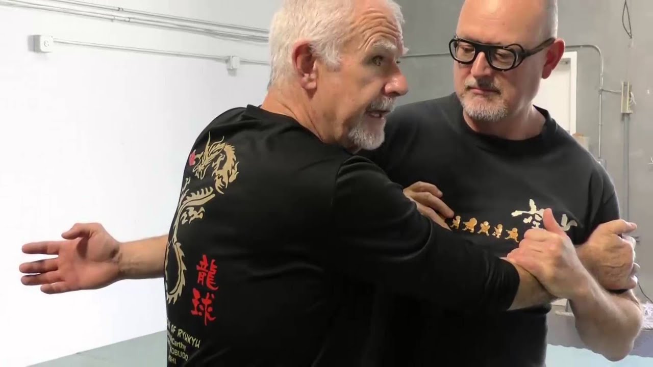 Okinawan Karate Secrets Trailer