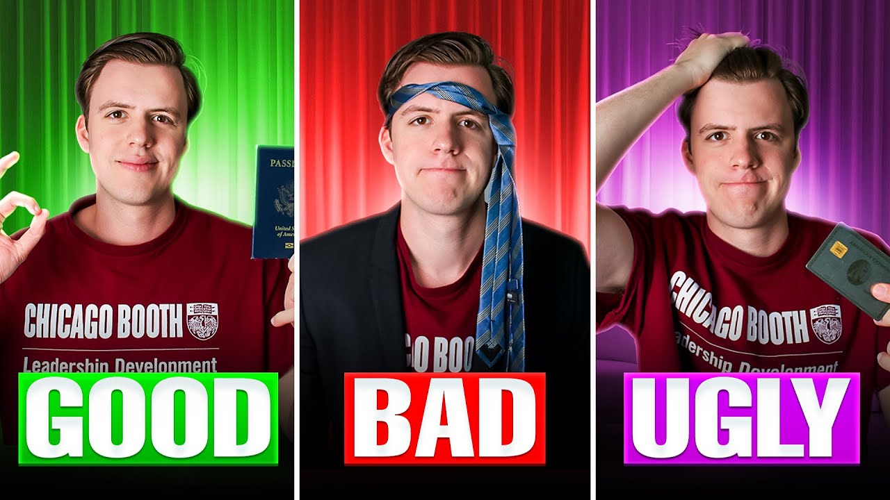 1 Year at Booth MBA: The Good, the Bad, and the Ugly