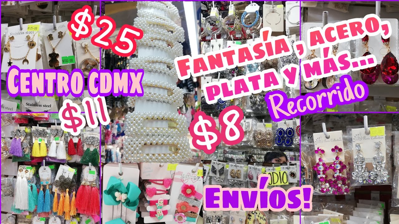 TODO EN ACCESORIOS/BISUTERÍA Y MÁS/NOVEDADES ALMAZÁN