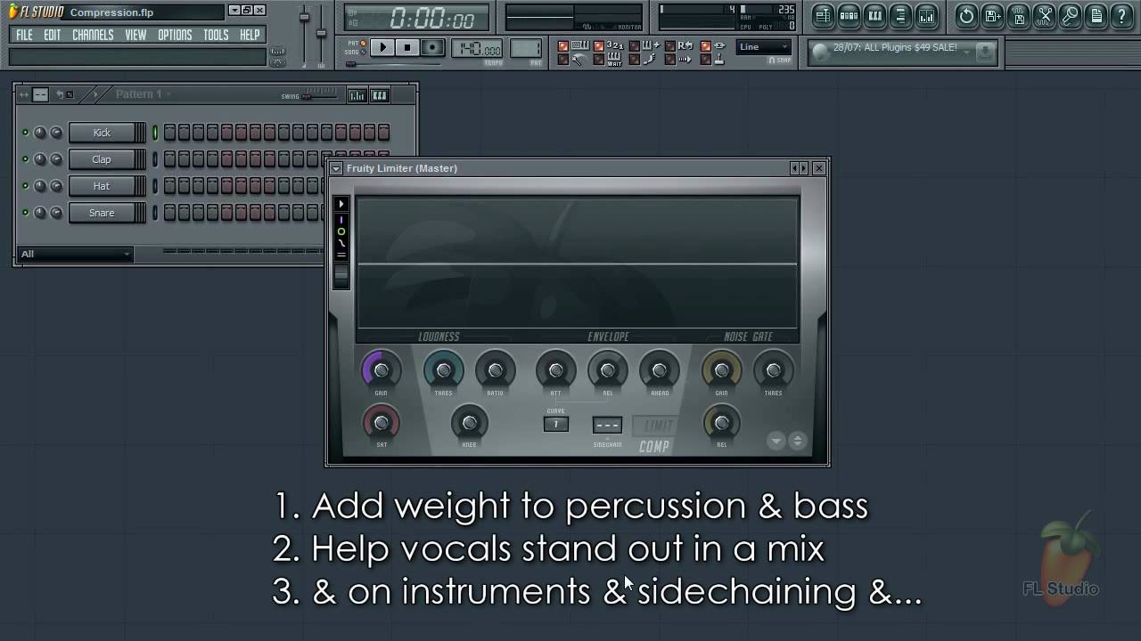 FL Studio Guru | Compression & the Anatomy of Sound
