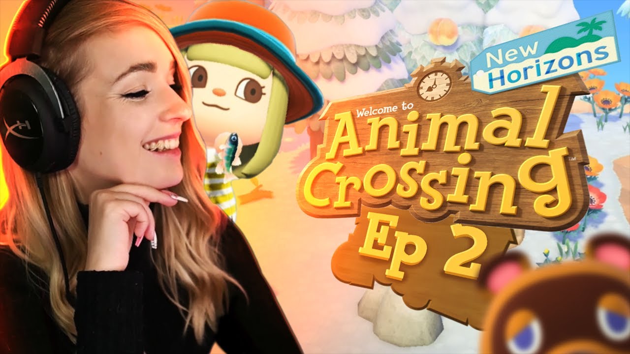 J'AI ENFIN MA MAISON ET SUITE DE L'AVENTURE !!! - Animal Crossing