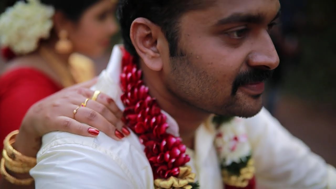 Actor Sajesh Wedding Highlights | A Celebration of Love and Joy 💍❤️