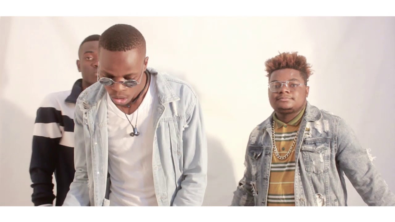 Tripple Gizy ft Leo pede x Cleo Gz _ You make me sing (official vide)