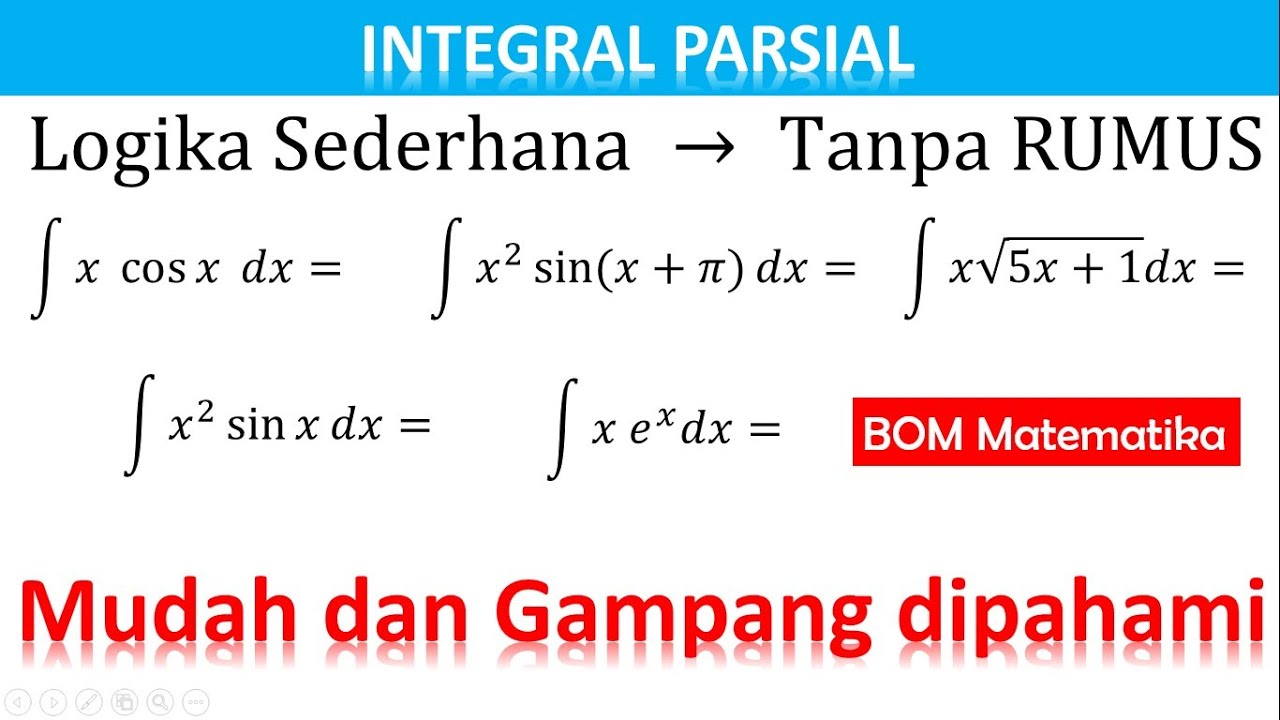 Partial Integral