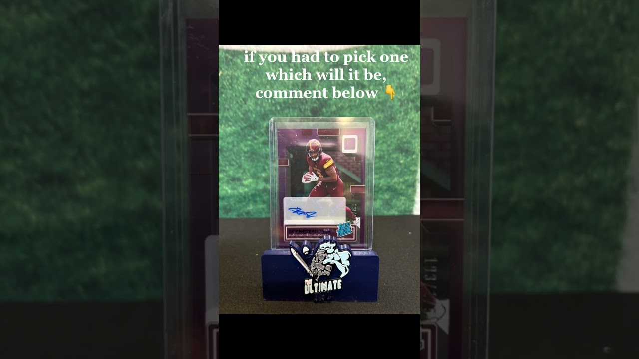Sports card hits unveiled! 