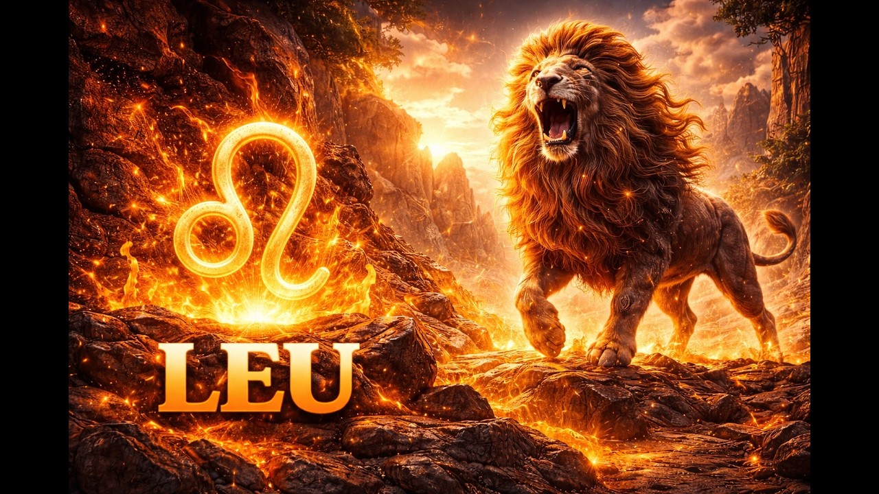 Leu - Confesiuni si marturisiri ! Tarot General 16 - 31 Martie 2026 !
