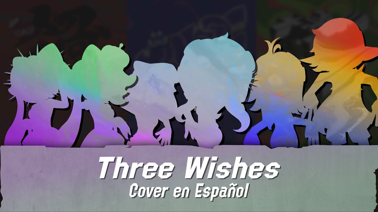 Three Wishes [COVER EN ESPAÑOL | SPANISH COVER] (Splatoon 3 - Grand Festival)