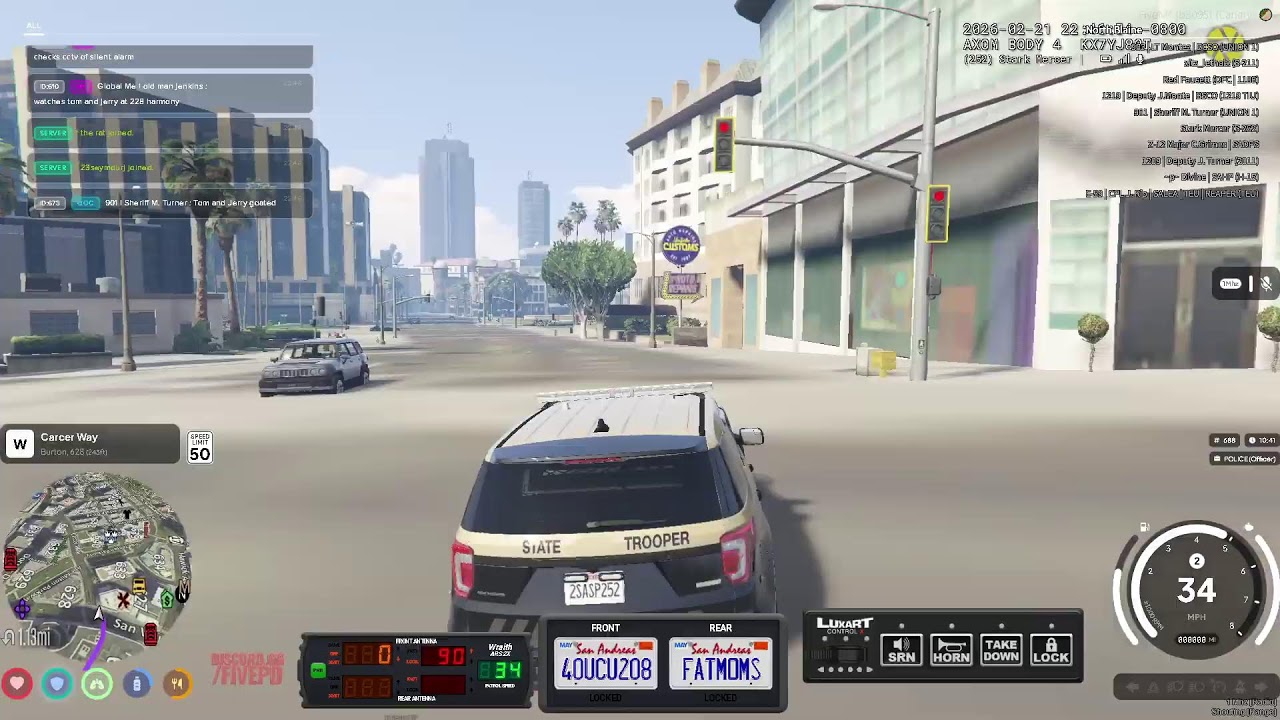 TNRP Five M Role Play