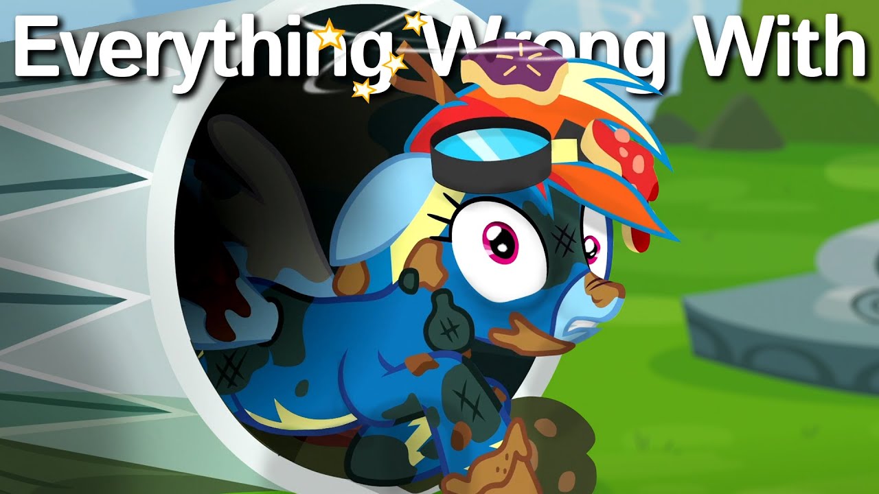 Cinemare Sins: Everything Wrong With Newbie Dash
