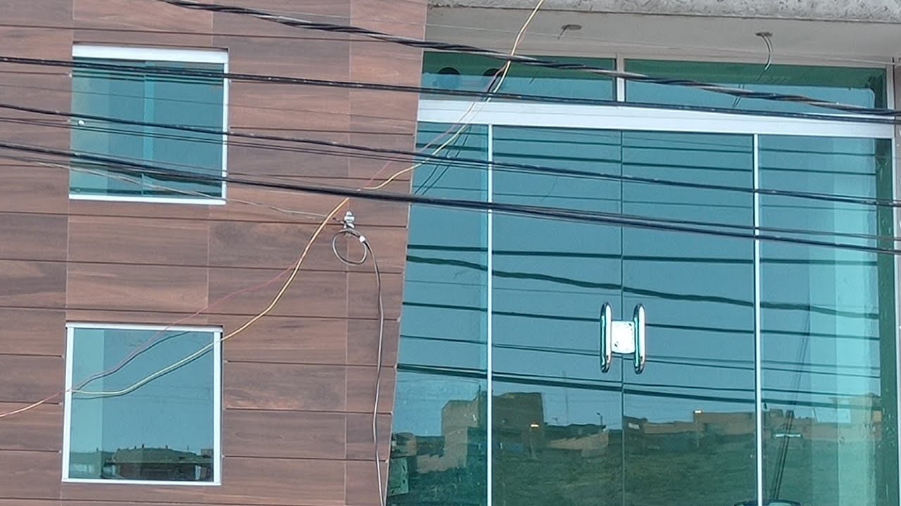 Cómo Instalar Ventana Corrediza. con Vidrio Templado