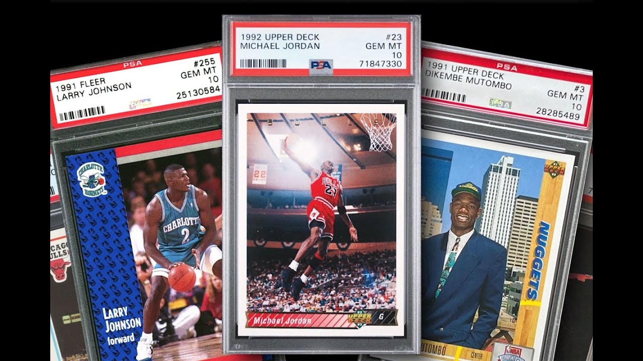 TOP 25 Highest Selling Basketball Cards from the Junk Wax Era on eBay | Aug 8th - Sep 8th 2023